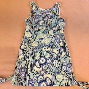 Lilly Pulitzer Shift Dress - Size 2